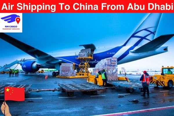 Air Shipping To China From Abu Dhabi