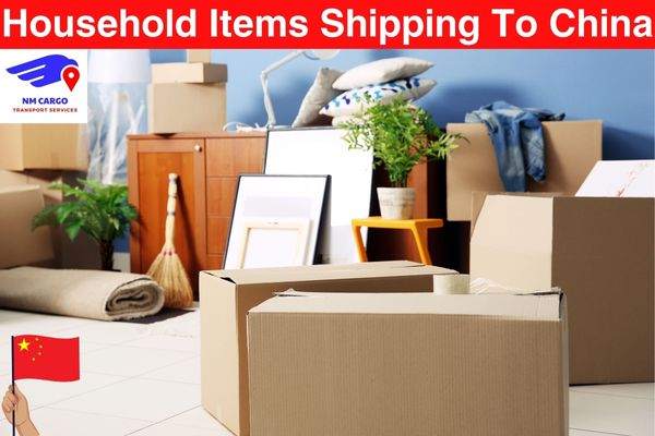 Household Furniture Shipping to China
