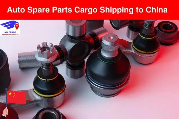 Auto Spare Parts Cargo Shipping To China