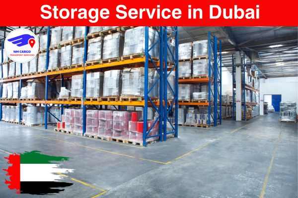 Storage Service in Dubai Sports City