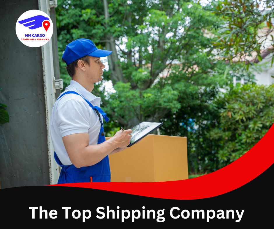 The top shipping company between Dubai and Dammam