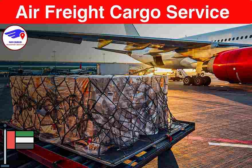 Air Freight Cargo Service in Al Quoz