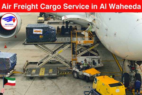 Air Freight Cargo Service in Al Waheeda