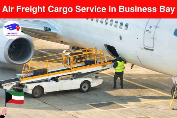 Air Freight Cargo Service in Business Bay