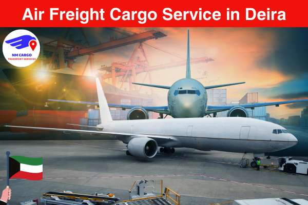 Air Freight Cargo Service in Deira