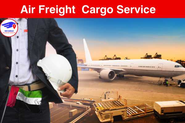 Air Freight Cargo Service in Emirates Towers Boulevard