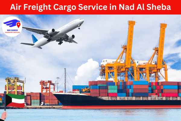 Air Freight Cargo Service in Nad Al Sheba