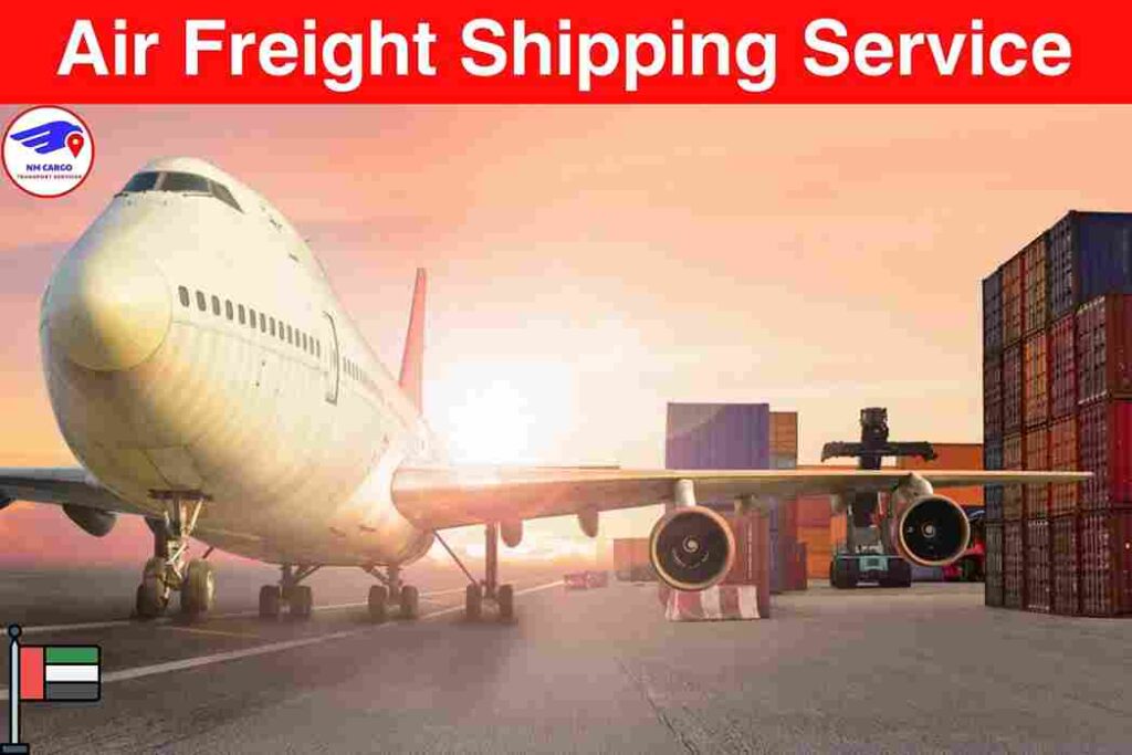 Air Freight Shipping Service in Abu Dhabi