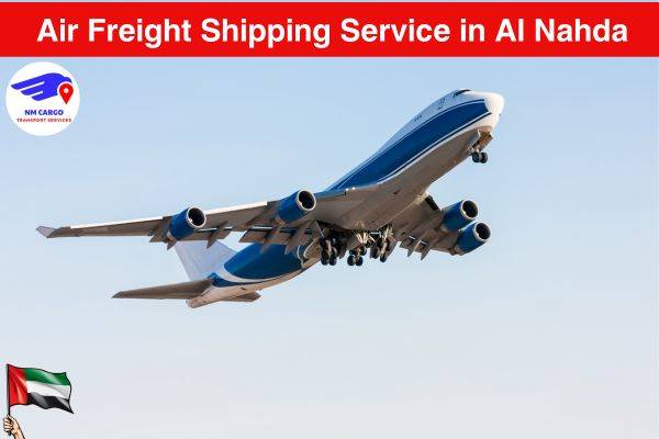 Air Freight Shipping Service in Al Nahda