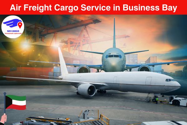 Air Freight Shipping Service in Business Bay