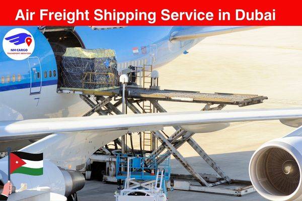 Air Freight Shipping Service in Dubai