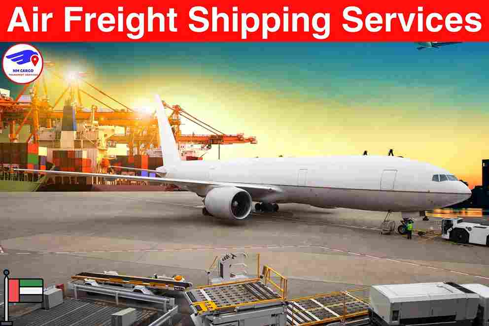 Air Freight Shipping Services in Al Mamzar