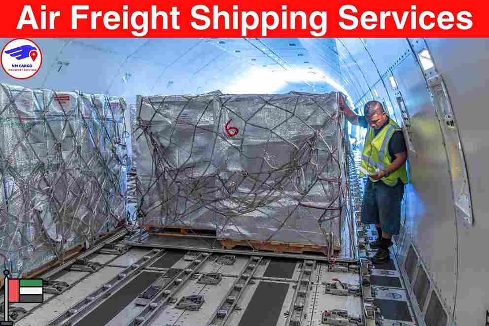 Air freight Shipping Service in Burj Khalifa