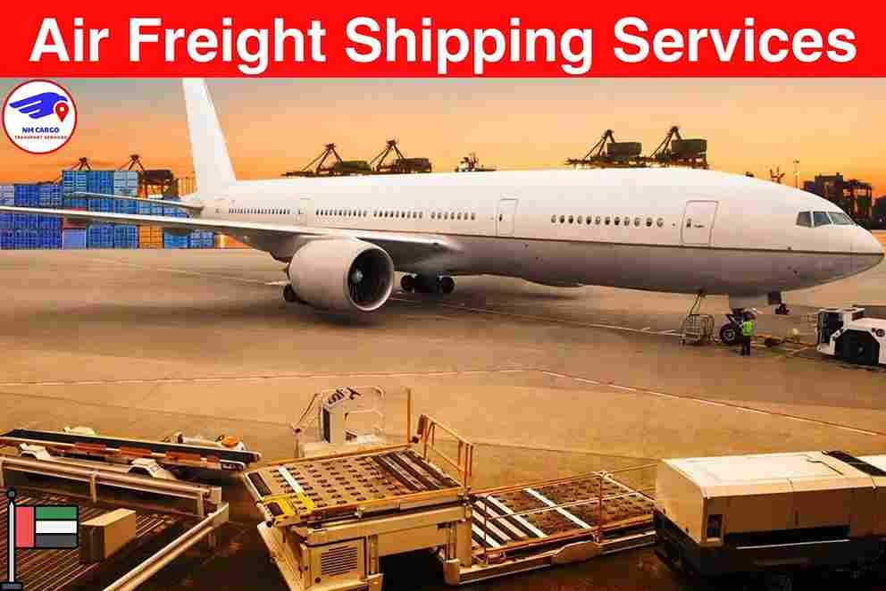 Air freight Shipping Services in International City