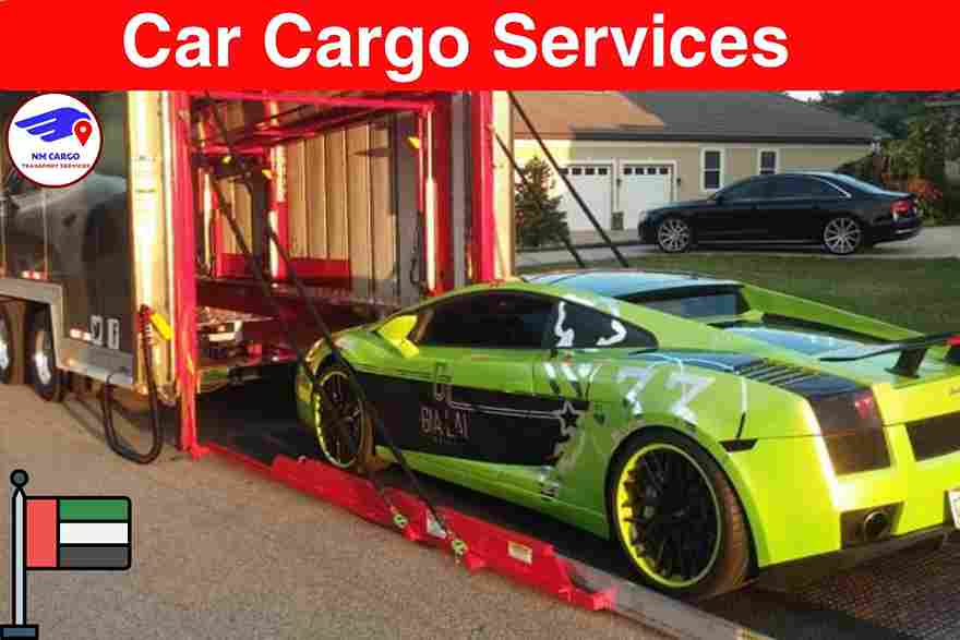 Car Cargo Services in Mina Jebel Ali