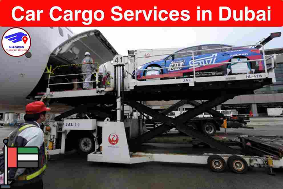 Car Cargo Services in Ras Al Khor