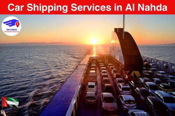 Car Shipping Services in Al Nahda