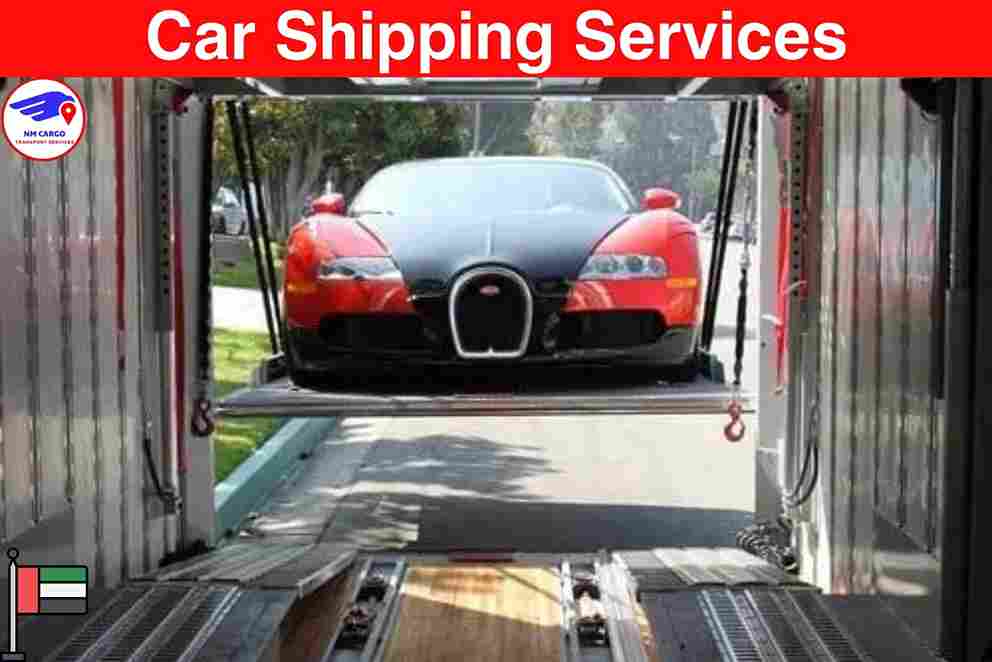 Car Shipping Services in Burj Khalifa