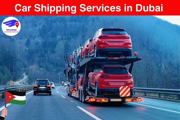 Car Shipping Services in Dubai