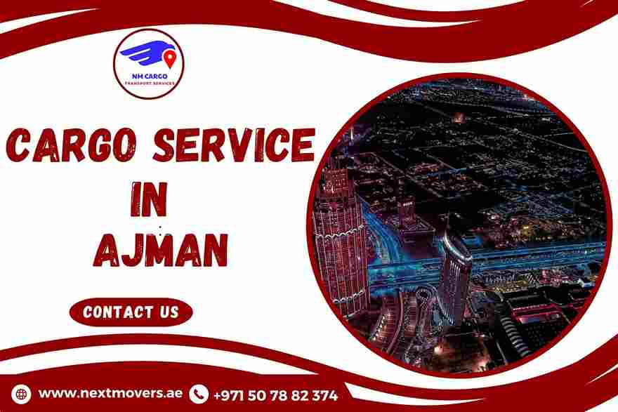 Cargo Service in Ajman