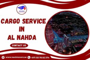 Cargo Service in Al Nahda