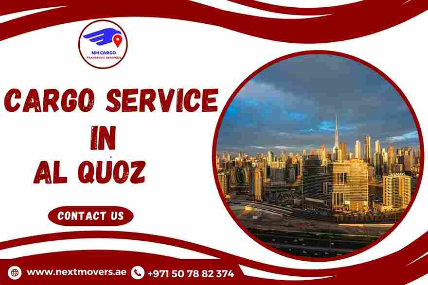 Cargo Service in Al Quoz