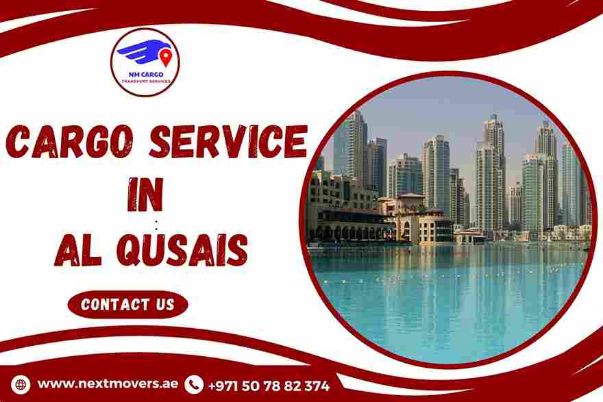 Cargo Service in Al Qusais