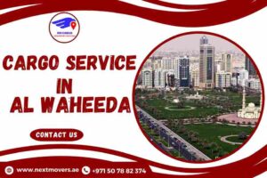 Cargo Service in Al Waheeda