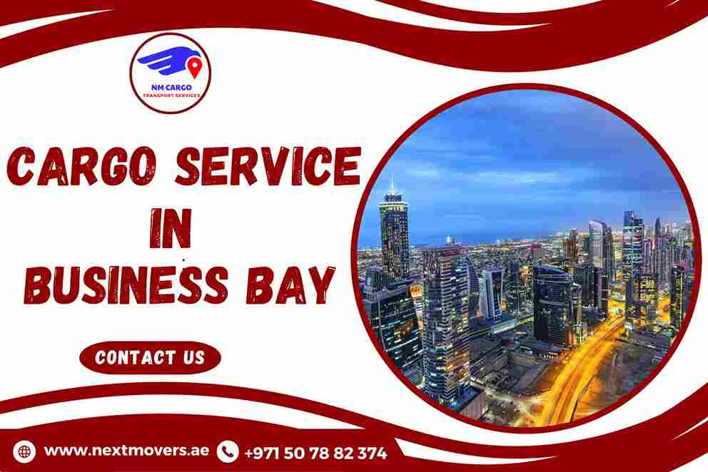 Cargo Service in Business Bay