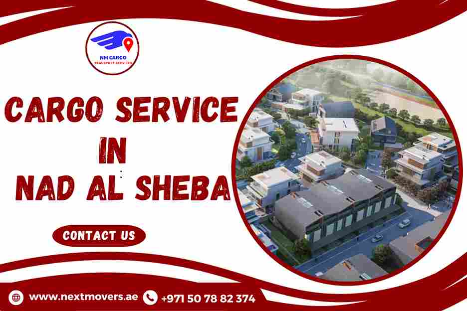 Cargo Service in Nad Al Sheba