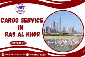 Cargo Service in Ras Al Khor