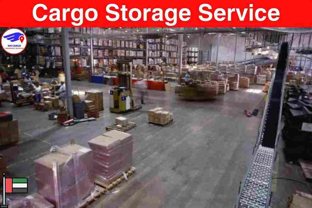 Cargo Storage service