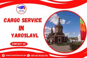 Cargo To Yaroslavl From Dubai