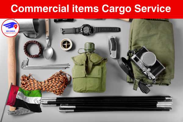 Commercial items Cargo Service
