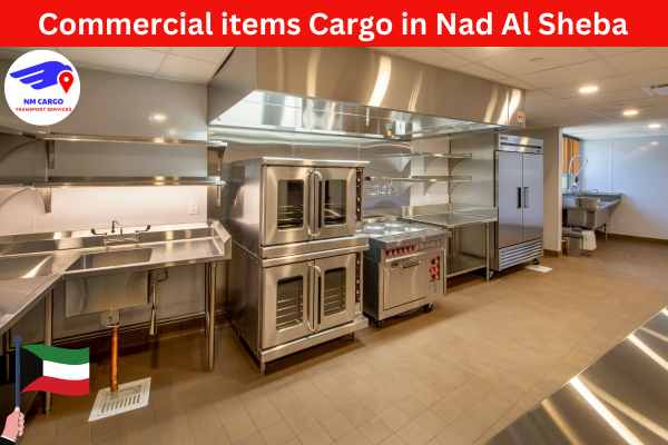 Commercial items Cargo in Nad Al Sheba