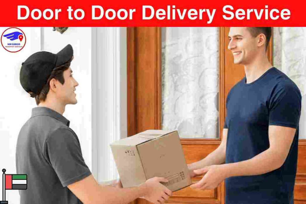 Door To Door Delivery Service in Abu Dhabi