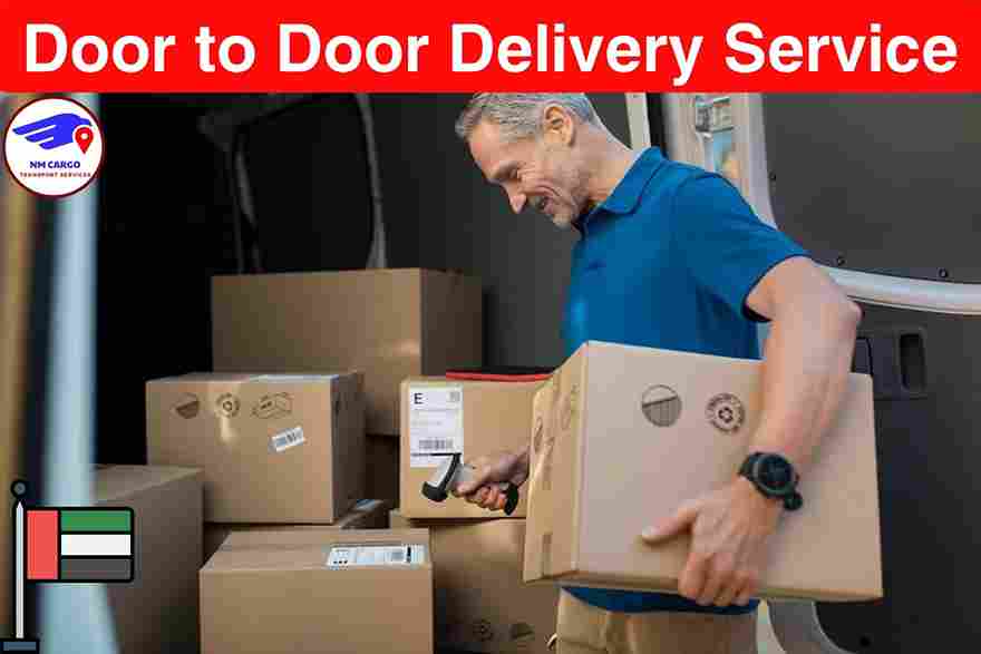 Door to Door Delivery Service