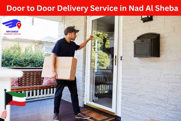 Door to Door Delivery Service in Nad Al Sheba