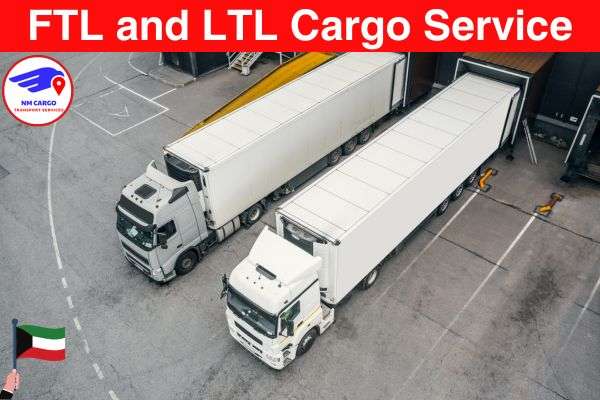 FTL and LTL Cargo Service in Al Waheeda