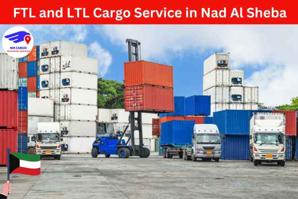 FTL and LTL Cargo Service in Nad Al Sheba