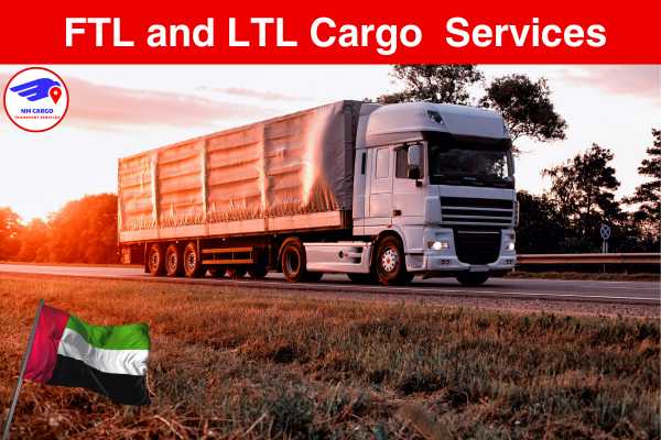 FTL and LTL Cargo Service