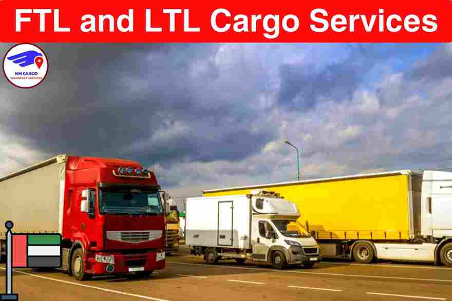 FTL and LTL Cargo Services