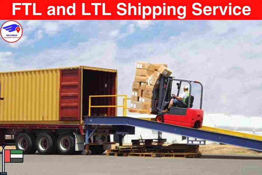 FTL and LTL Shipping Service