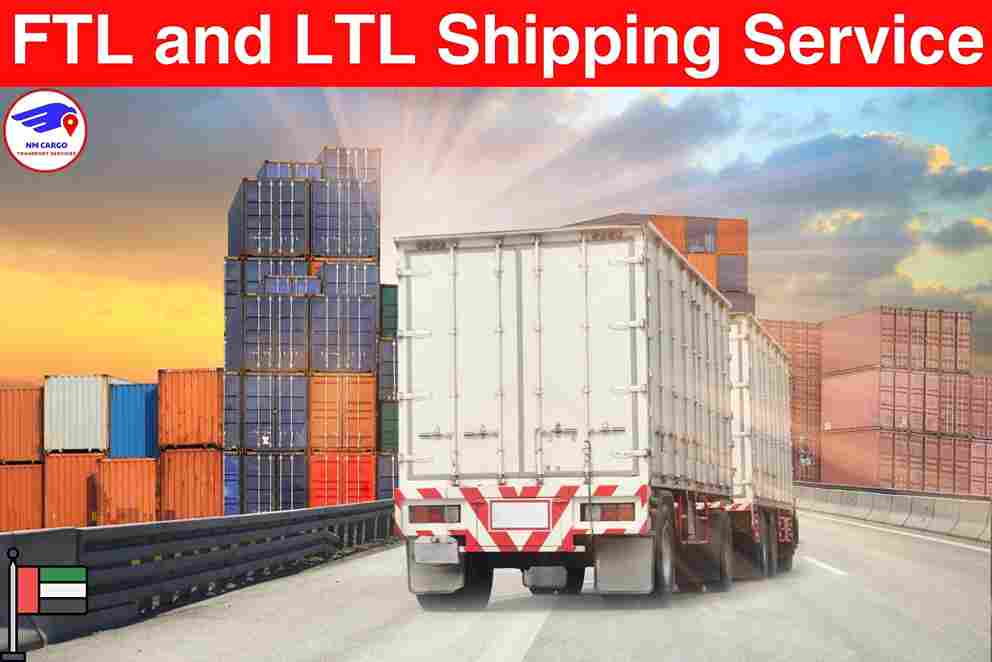 FTL and LTL Shipping Service