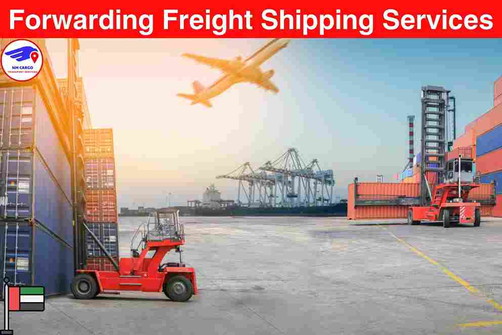 Forwarding Freight Shipping Services