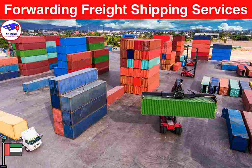 Forwarding Freight Shipping Services