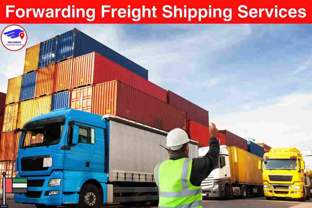 Forwarding Freight Shipping Services