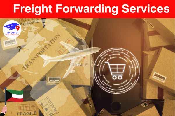 Freight Forwarding Services in Business bay