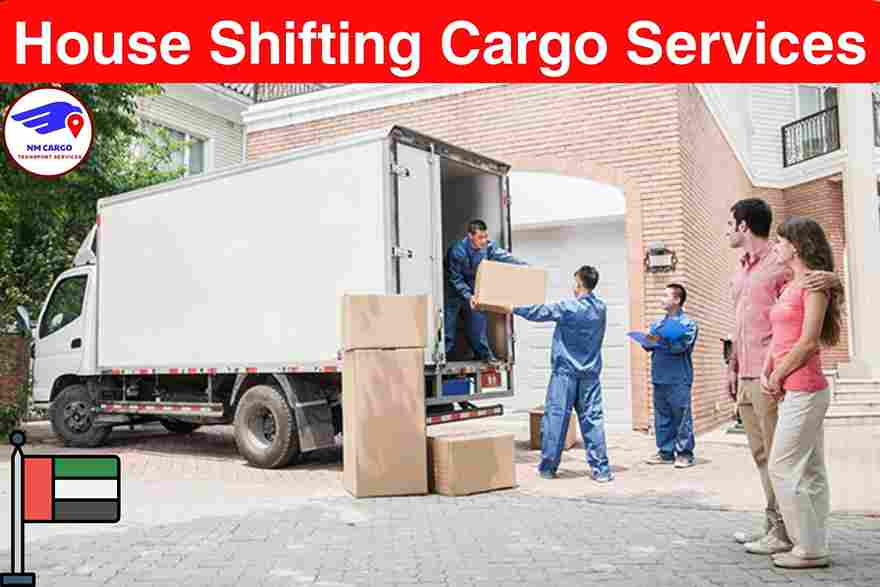 House Shifting Cargo Service