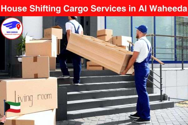 House Shifting Services in Al Waheeda